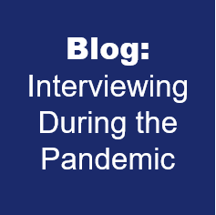 Blog - Internview in pandemic